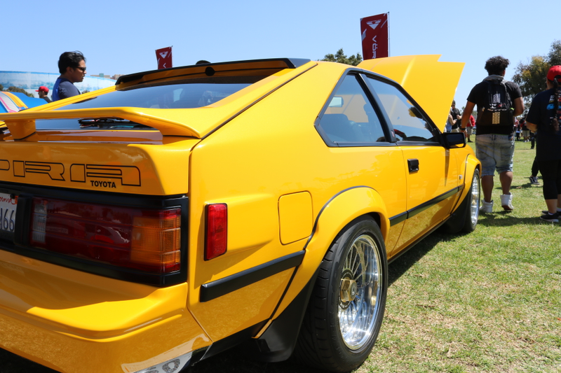 Illustration for article titled Toyotafest Photodump